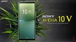 Sony Xperia 10 V Price, Official Look, Design, Camera, Specifications, Features, and Sale Details