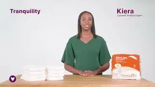 Tranquility SlimLine Disposable Adult Diapers with Tabs | Carewell&rsquo;s Guide to Home Health