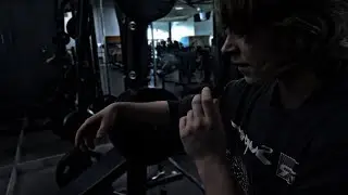 revisiting my arnold split on a back/chest day