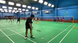 2026 Badminton Queue | Long Rally | Loss