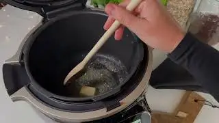 Test, recenze multifunkční hrnec Tefal Cook4me Touch WiFi