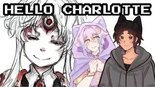 Professional VAs voice act Hello Charlotte! ft. @iamyourmagicianAND THATS IT! yeah... (1)