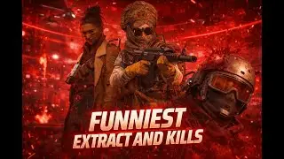 THIS WAS NOT A CLEAN RUN | FUNNY EXTRACT  | ARC RAIDERS | MALAYALAM GAMER FT. @TRUNKZGAMINGZ