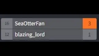 SeaOtterFan vs blazing_lord (round 2)