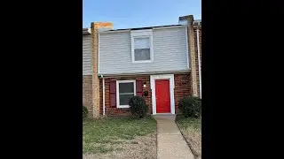 North Chesterfield Townhomes for Rent 2BR/1.5BA by North Chesterfield Property Management