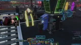 Guild Invasion & Operations Day &ndash; Planet Control | SWTOR Live!