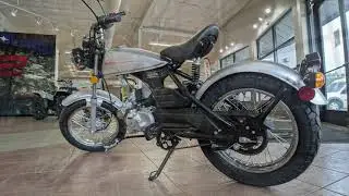 2021 SSR Motorsports LAZER 6