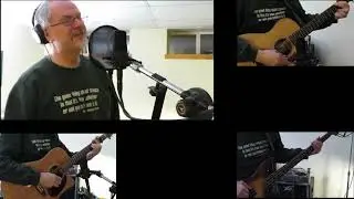 Carolyn's Party - Dan Zerr (cover of Ann Reed)