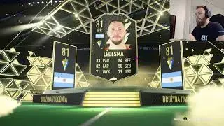 PACZKA 10X85+ ORAZ PARTY BAG - FIFA 22 ULTIMATE TEAM