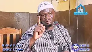 Sheikh Abu Salman muhamadu bashiru (    (January 15, 2026)