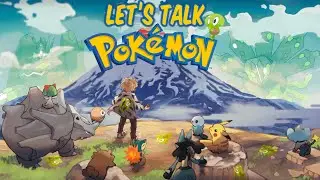 Let's Play/Talk Anything Pokemon!!! Tier Lists, Theory Craft, Shiny Hunting!!!