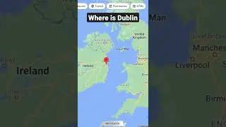 Where is Dublin