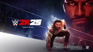 WWE 2K25