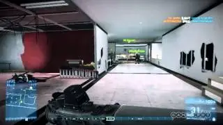 BF3: Close Quarters - Gun Master on Operation 925 Gameplay (Xbox 360)