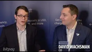 David Wachsman on PR & Crisis Communications for Blockchain Companies | Consensus 2019