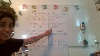 Legible vs. Illegible Writing