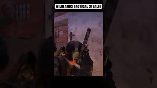 Ghost Recon Wildlands Tactical Stealth Kills #shorts #ghostreconwildlands