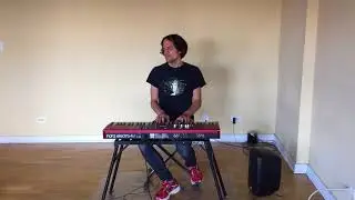 Tiny Desk Contest Entry:  &ldquo;While I Fade Away&rdquo;-Derek Fawcett