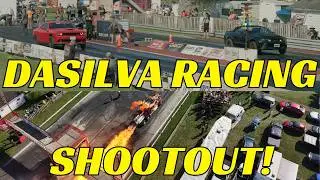 drag racing highlights dasilva shootout st thomas dragway
