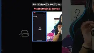 Free gaming live stream on youtube ✅ #gaming #pubg #pubgmobile
