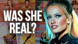 The Supermodel Who Faced The Biggest Supermodel Nightmare - Karen Mulder