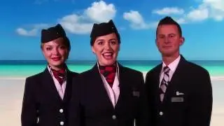 British Airways&rsquo; Beach Etiquette guide to Brazil