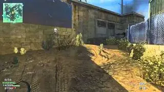 MW3 - MW3: G36C Gameplay | TDM on Dome (Modern Warfare 3)