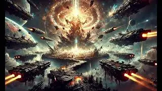 The Awakening Nebula | SHADOW EVE &ndash; Celestial Sci-Fi Soundscape (Official MV)