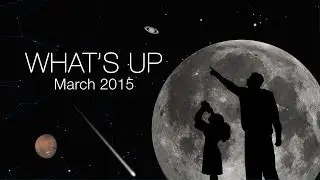 Total solar eclipse: What's Up in the sky for March 2015 #Nasa