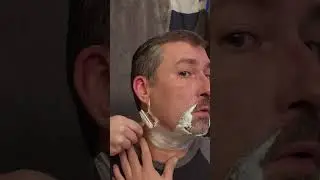 The Vanguard #safetyrazor #wetshaving #asmr #asmrshave #asmrshaving #shaving