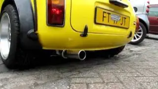 RC40 exhaust