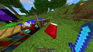 Minecraft 1.7.2 Tüm Başarımları 3. Bölüm - End' e Hazırlık