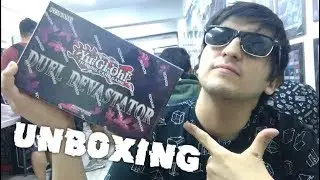 UNBOXING DUEL DEVASTATOR - Exodia Manifiestate