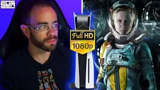 The Strange PS5 1080p Controversy...