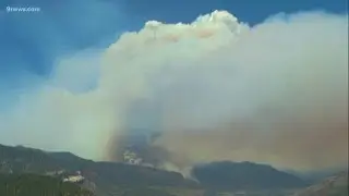 Colorado railroad company being sued for damages caused by 416 Fire