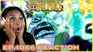 BIG MOM MESSED AROUND AND FOUND OUT! | ONE PIECE EPISODE 1066 REACTION