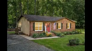 Video preview - Residential for sale - 5402 Newland Drive, Julian, NC 27283