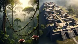 The Giant City Hidden in the Amazon for 2,500 Years