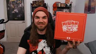 Nihon Box September 2020 Unboxing
