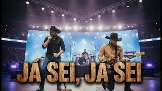 Já Sei, Já Sei — Harpa Cristã 235 - Versão Sertaneja - Fé Sertaneja