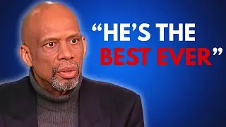 Kareem Abdul-Jabbar Names His 6 Favorite Basketball Players