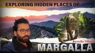 Exploring Margalla's Hidden Trails: Unexpected Leopard Encounter!