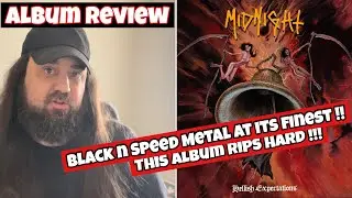 Midnight &ldquo;Hellish Expectations&rdquo; Album Review and Rating #albumreview #midnight #metalbladerecords