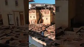 مدينة فاس المغربية #تيمور_ياسر #fes #morocco