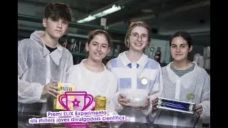Com funcionen les armilles antibales? - Premi Elix Experimenta '24