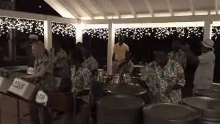 Spice Basket Steel Orchestra Grenada