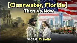 Clearwater, Florida | Explore the Sun-Soaked Coastal City | Global By Naim
