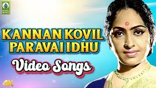 Kannan Kovil Paravai Idhu Video Song | Akka Movie Song | K.R.Vijaya | Vijayakumar | Mayil Music