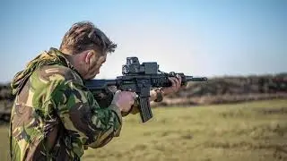 Bringing Down A Rogue Drone With One Shot: Sharone Aloni, Smart Shooter
