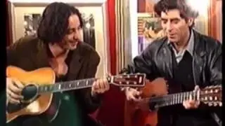 JAVIER CALAMARO CON SABINA - EL ULTIMO TRAGO